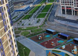 Квартира на продажу студия, 27.8 м2, Мурино, улица Шувалова, 40, ЖК Цвета радуги