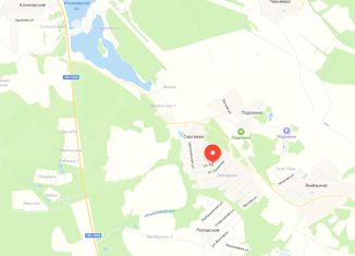 Участок на продажу, 19.8 сот., деревня Сергеево, коттеджный посёлок Любашино, 55