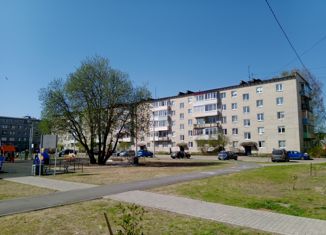 Двухкомнатная квартира на продажу, 44 м2, Лодейное Поле, проспект Ленина, 44