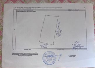 Продажа земельного участка, 30 сот., село Новобатайск, улица Илларионова, 69