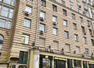 Продажа 2-комнатной квартиры, 52 м2, Москва, Люсиновская улица, 53, Люсиновская улица