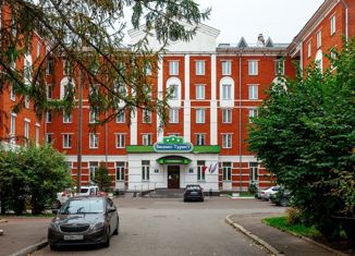 Продается квартира студия, 17.5 м2, Москва, Сельскохозяйственная улица, 17к4, метро Ботанический сад