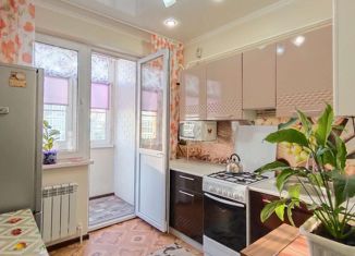 Сдаю однокомнатную квартиру, 37 м2, Анапа, Парковая улица, 64к5, ЖК Радуга