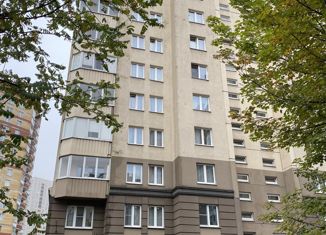 Продажа 1-ком. квартиры, 45.2 м2, Санкт-Петербург, улица Оптиков, 52к2Е