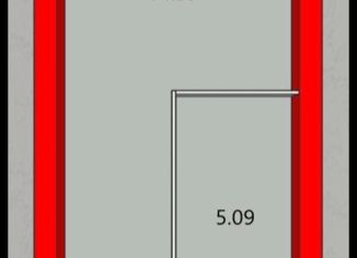 Продажа квартиры студии, 27.6 м2, село Зубово, улица Игоря Талькова, 2, ЖК Зубово Лайв Гарден