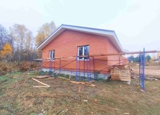 Продаю дом, 81 м2, деревня Крестовоздвиженское, Верхняя улица