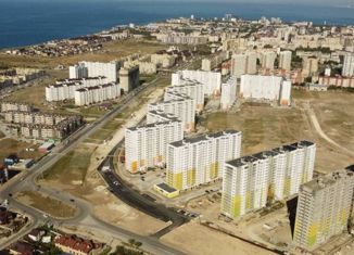 Двухкомнатная квартира на продажу, 58.8 м2, Анапа, ЖК Горгиппия Морская, улица Ленина, 233