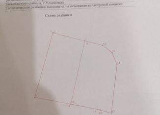 Продается участок, 8 сот., село Кротовка, улица Труда, 24