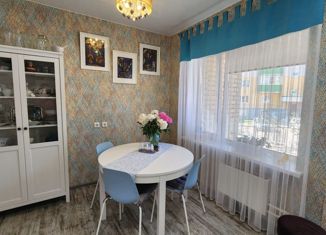 Продается трехкомнатная квартира, 76.4 м2, деревня Родина, Владимирская улица, 9Б