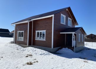 Продажа дома, 156 м2, деревня Чернишня, коттеджный посёлок Калужский Тракт, 147