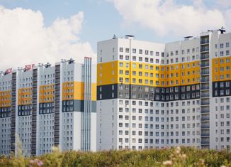 2-комнатная квартира на продажу, 55 м2, Тверь, Московский район, улица Левитана, 93А