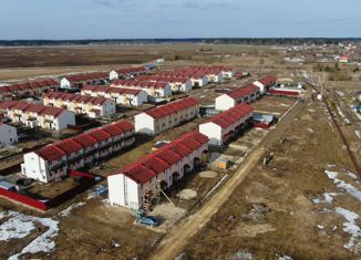 Продаю таунхаус, 83 м2, деревня Каськово, Пихтовая улица, 10с5