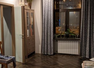 Продажа трехкомнатной квартиры, 90 м2, Москва, улица Алабяна, 12к3, улица Алабяна
