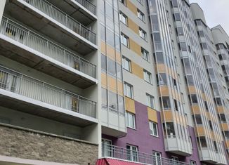 Сдам в аренду 1-комнатную квартиру, 41 м2, Мурино, Екатерининская улица, 12, ЖК Три кита