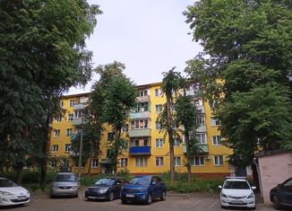 2-комнатная квартира на продажу, 44 м2, Коломна, улица Ленина, 97