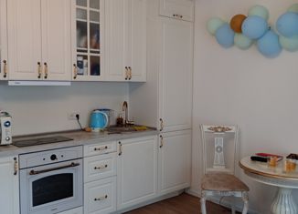 Продается квартира студия, 27.1 м2, рабочий посёлок Боброво, Крымская улица, 5