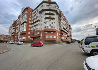 Продам 3-комнатную квартиру, 79.4 м2, Омск, улица 1-я Красной Звезды, 73, ЖК Созвездие