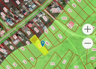 Участок на продажу, 13 сот., село Верхняя Мактама, улица Мусы Джалиля