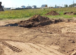 Продажа участка, 10 сот., деревня Большое Петровское, Центральная улица