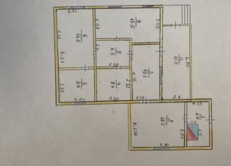 Продается дом, 94.9 м2, село Верх-Усугли, улица Мира, 12
