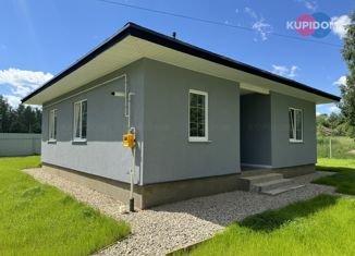 Продам дом, 115 м2, деревня Тайдашево, Зелёная улица