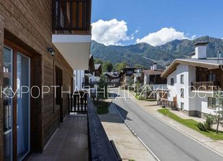 Продажа дома, 650 м2, село Эсто-Садок, улица Пихтовая Аллея, 10