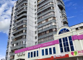 1-комнатная квартира на продажу, 41 м2, Йошкар-Ола, улица Лебедева, 55, микрорайон Нагорный