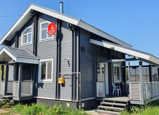 Продается дом, 92 м2, деревня имени ТатЦИКа, Советская улица