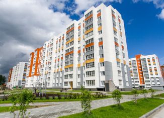 Продажа четырехкомнатной квартиры, 102 м2, рабочий посёлок Краснообск, 3-й микрорайон, 14