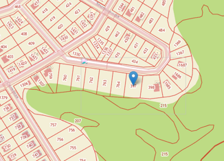 Продажа земельного участка, 12.9 сот., село Новое Шигалеево