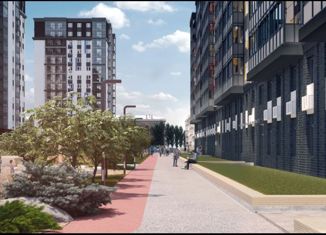 Продаю 1-комнатную квартиру, 45 м2, Иркутск, Пулковский переулок, 28, ЖК Пулковский