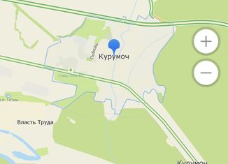 Участок на продажу, 11 сот., поселок Курумоч