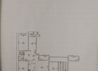 Продажа пятикомнатной квартиры, 87.6 м2, Волгоград, Университетский проспект, 89, Советский район