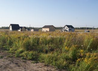 Продам участок, 14.57 сот., деревня Русиновка