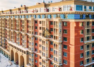 Продается 1-ком. квартира, 52.1 м2, Санкт-Петербург, Плесецкая улица, 6, ЖК Ариосто