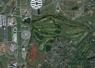 Продажа участка, 7.8 сот., деревня Сколково, деревня Сколково, 59Л