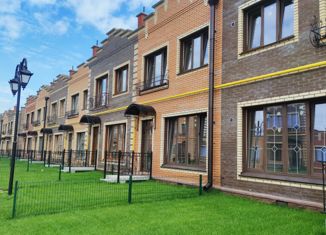 Продам таунхаус, 60 м2, посёлок Элитный, микрорайон Берёзки, 165