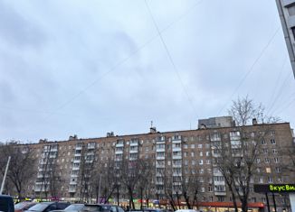 Продается двухкомнатная квартира, 38.5 м2, Москва, Судостроительная улица, 1, район Нагатинский Затон