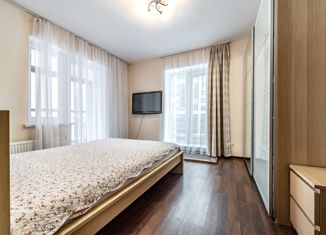 1-комнатная квартира на продажу, 35.8 м2, Санкт-Петербург, Приморский проспект, 52к1