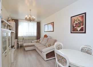 Продается 2-комнатная квартира, 47.65 м2, Новосибирск, улица Аникина, 16, ЖК Шесть Звёзд