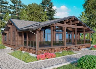 Продам дом, 232 м2, деревня Ерёмино