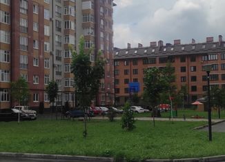 Продается однокомнатная квартира, 50 м2, Владикавказ, улица Шамиля Джикаева, 6Ак1, 18-й микрорайон