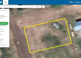 Продажа земельного участка, 15 сот., Республика Башкортостан, Тепличная улица