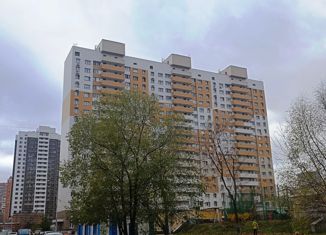 Продажа двухкомнатной квартиры, 55 м2, Москва, улица Милашенкова, 3к2, улица Милашенкова
