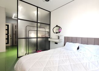 Продам двухкомнатную квартиру, 46 м2, Анапа, ЖК Приоритет, улица Омелькова, 93