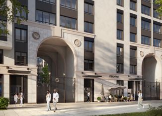 Однокомнатная квартира на продажу, 34 м2, Санкт-Петербург, улица Тамбасова, 5, муниципальный округ Сосновая Поляна