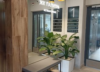 Продам однокомнатную квартиру, 34.4 м2, Казань, улица Братьев Батталовых, 20А, ЖК Палитра