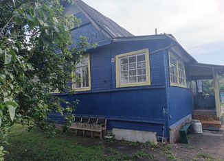 Продам дом, 66 м2, деревня Мшага, деревня Мшага, 18