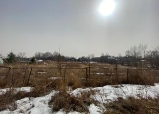 Продажа участка, 20 сот., село Чёрная Речка, Центральная улица, 64