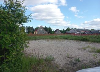 Продается участок, 12 сот., деревня Горка-Муравьёвская, Загорская улица